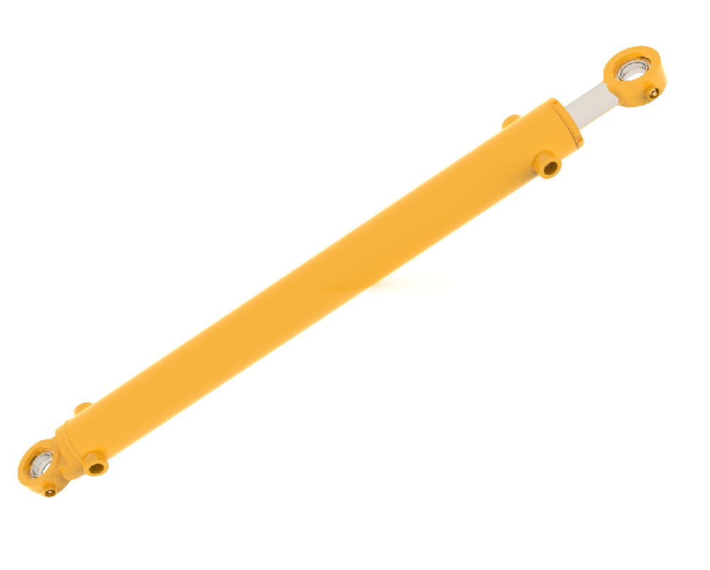 液壓油缸龍頭企業(yè)的發(fā)展歷程與經(jīng)驗(yàn)分享