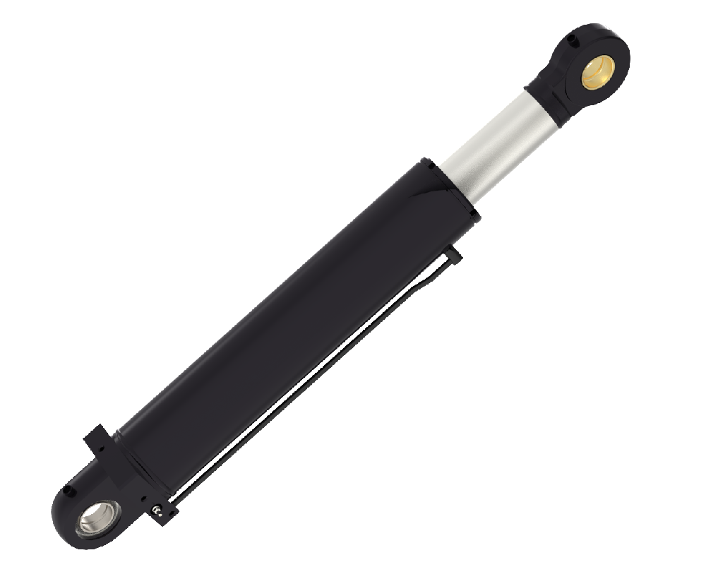 雙向油壓缸 雙向油壓缸