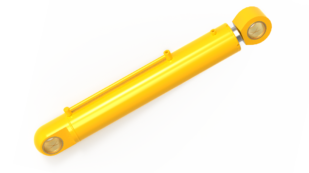 回轉式液壓缸行業標準化建設加速，推動產品質量全面提升