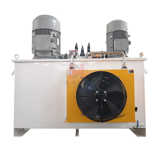 液壓系統技術在重工業應用中是否正進入關鍵轉型期？