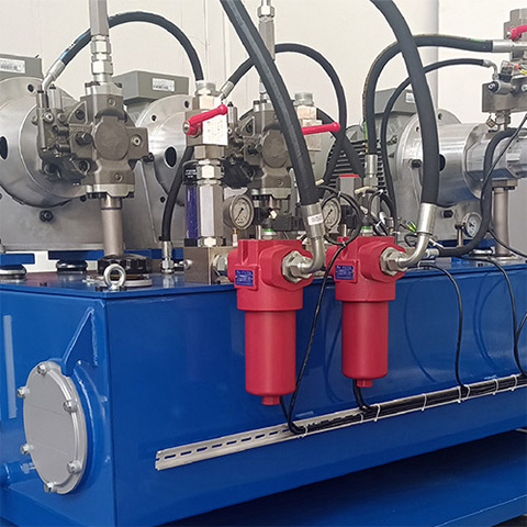 液壓系統出現異響該如何診斷和解決？