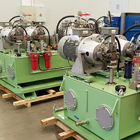 液壓站系統噪聲過大可能是什么原因？